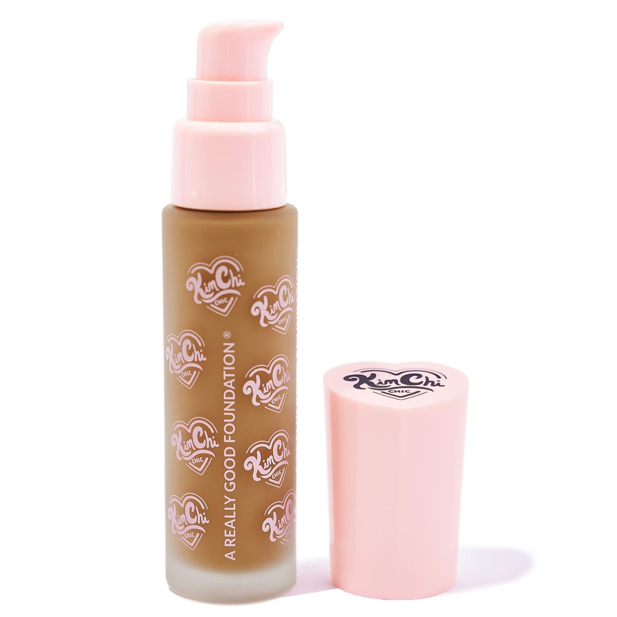 Kim-Chi-Chic-Beauty-A-Really-Good-Foundation-120M-Medium-Tan-Warm-Olive-Undertones-opened