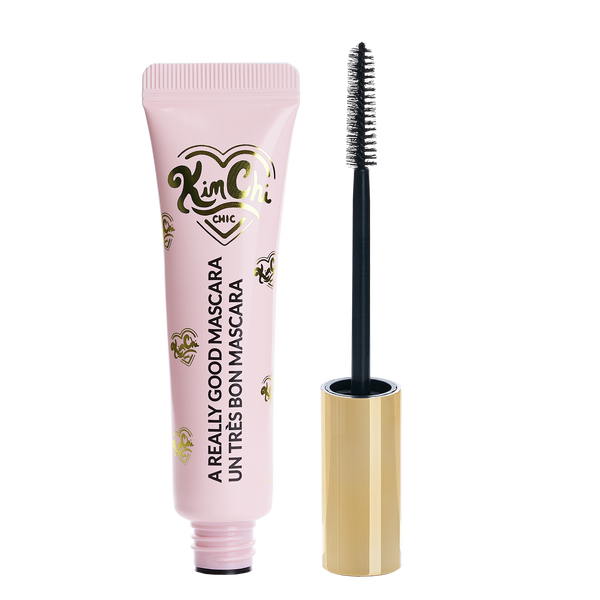 grouped A REALLY GOOD MASCARA - 01 VOLUME & LENGTHENING-swatch