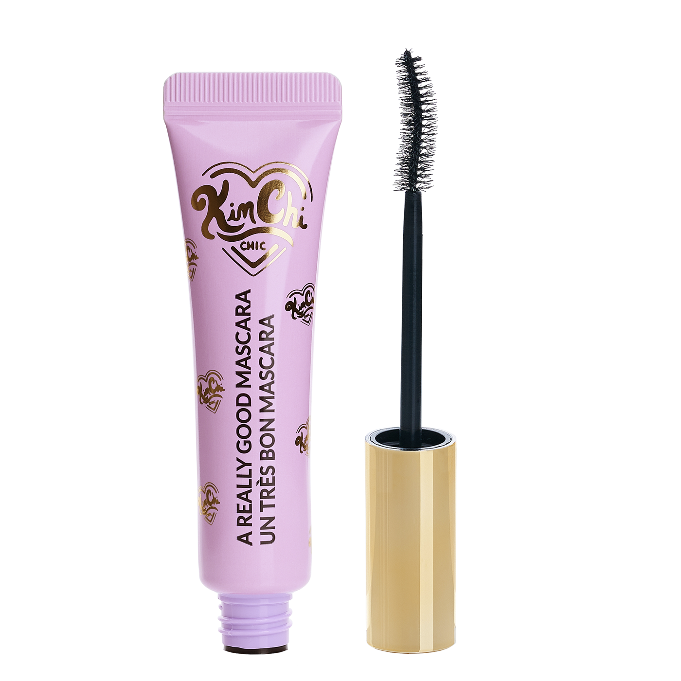 grouped A REALLY GOOD MASCARA - 02 VOLUME & CURLING-swatch