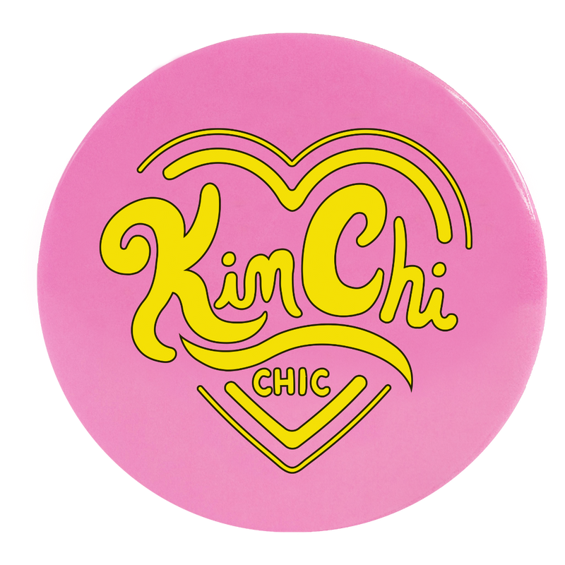 Grouped KimChi-Chic-Beauty-Button-pink-55mm