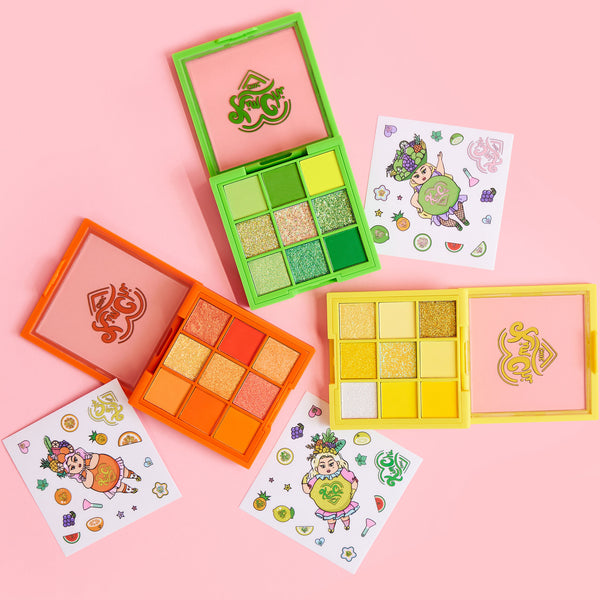 CITRUS QUEEN FULL COLLECTION
