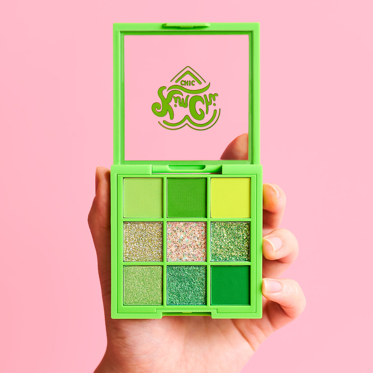 KimChi Chic Beauty CITRUS QUEEN Collection Makeup Palette