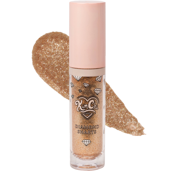 DIAMOND SHARTS SPARKLE CREAM SHADOW - 04 Raise the Curtain