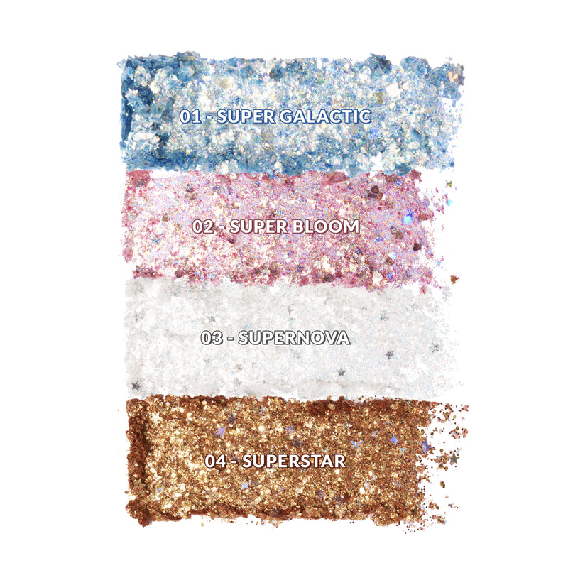 KimChi-Chic-Beauty-Glitter-Sharts-01-Super-Galactic-swatches