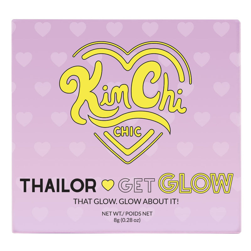 Kimchi Chic Beauty Thailor Get Glow Hollywood Glow