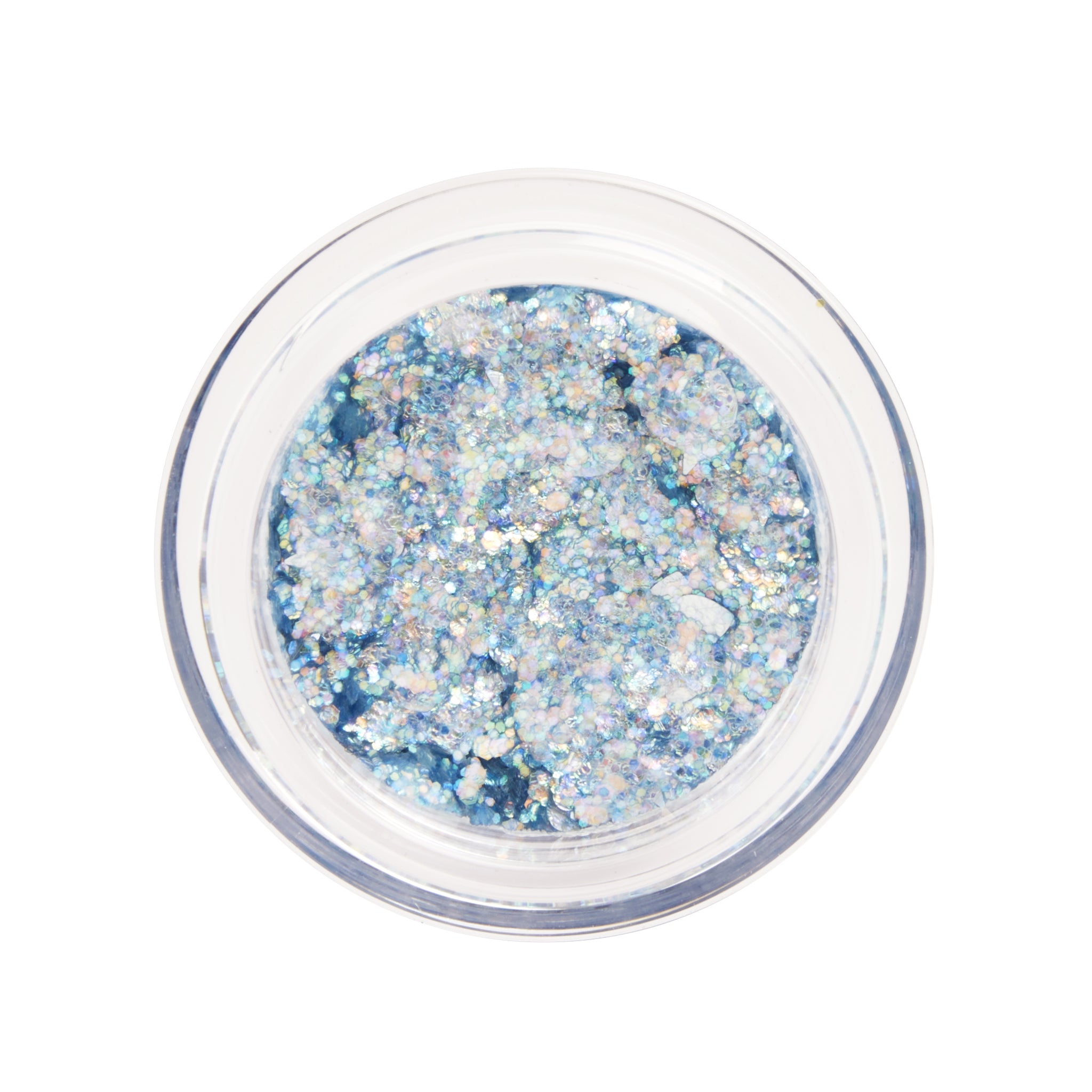 GLITTER SHARTS BODY GLITTER- 01 Super Galactic – KimChi Chic Beauty