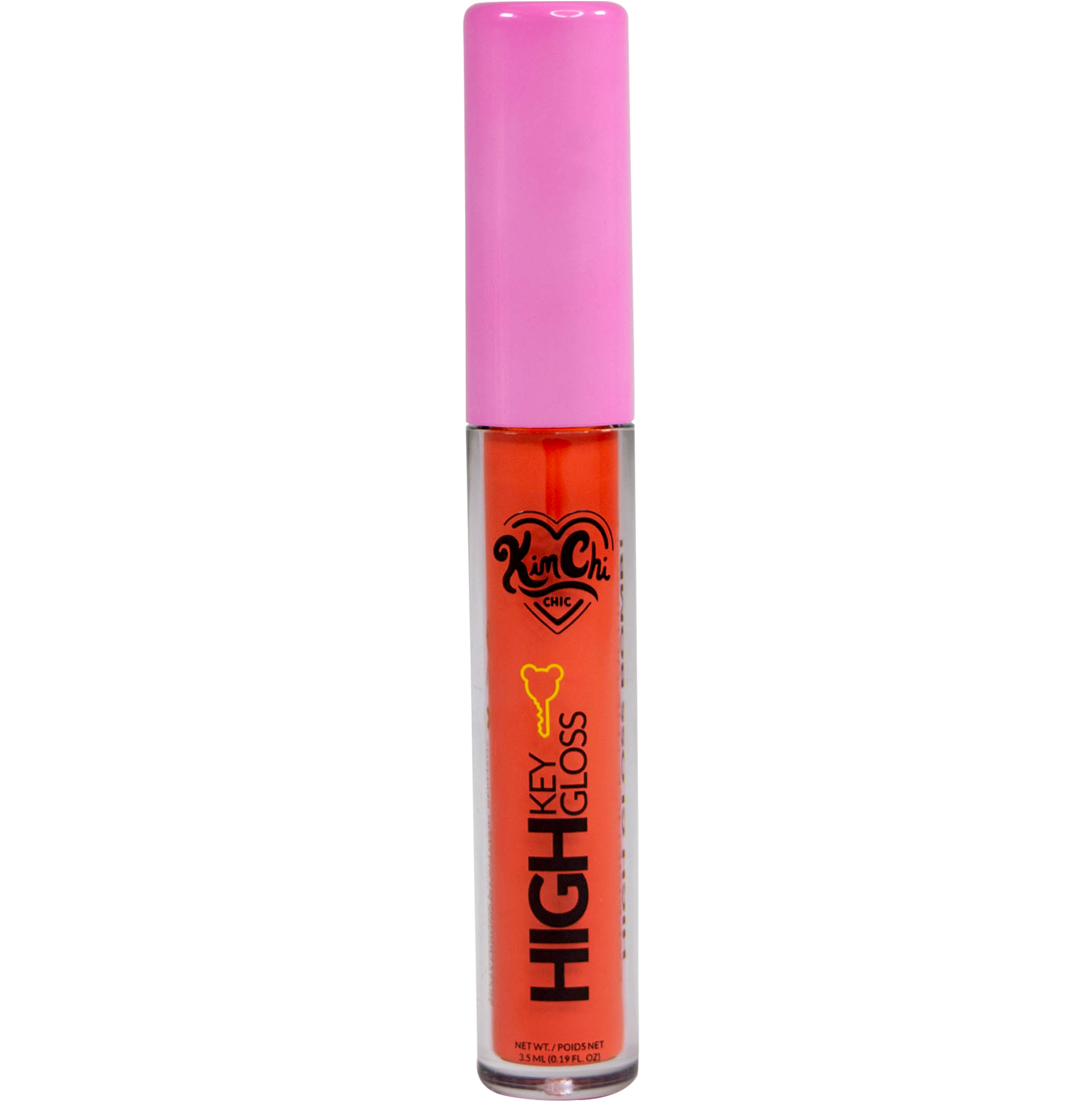 KimChi-Chic-Beauty-High-Key-Gloss-Lip-Gloss-01-Tangerine-front