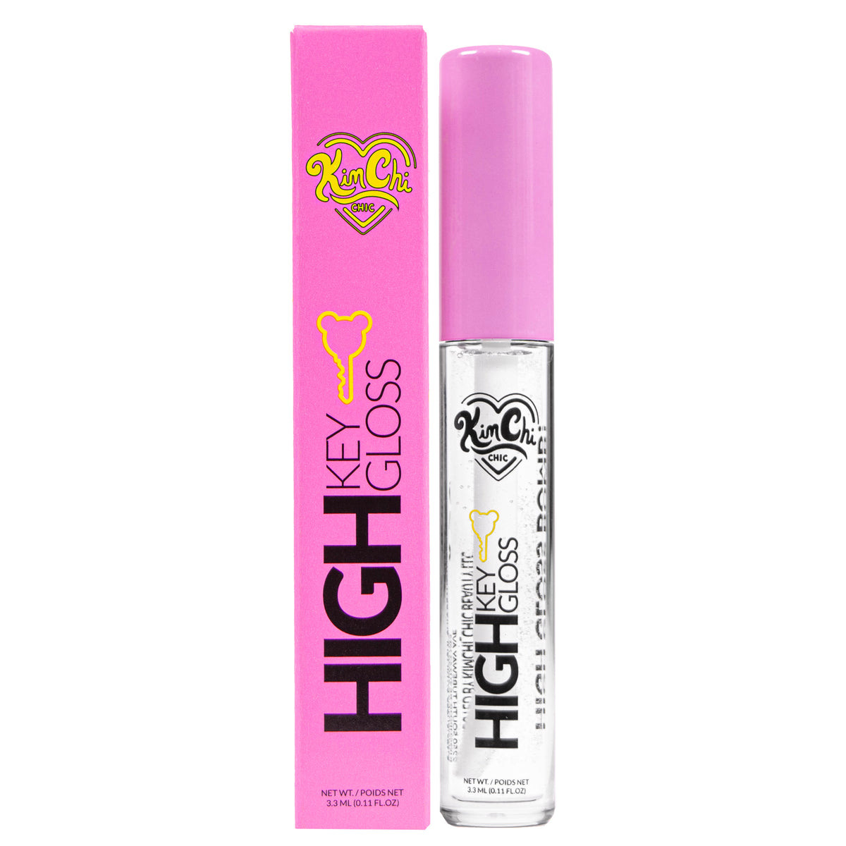 HIGH KEY GLOSS - 18 Raindrop