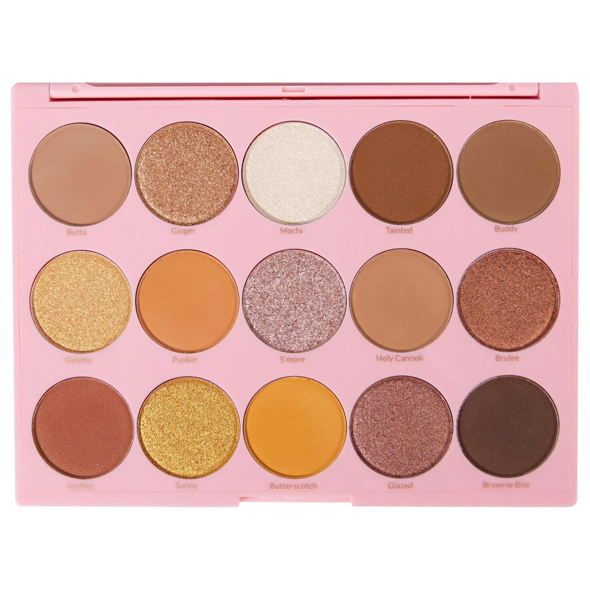 HAPPY PALETTE - 02 I'm Feeling Sweet