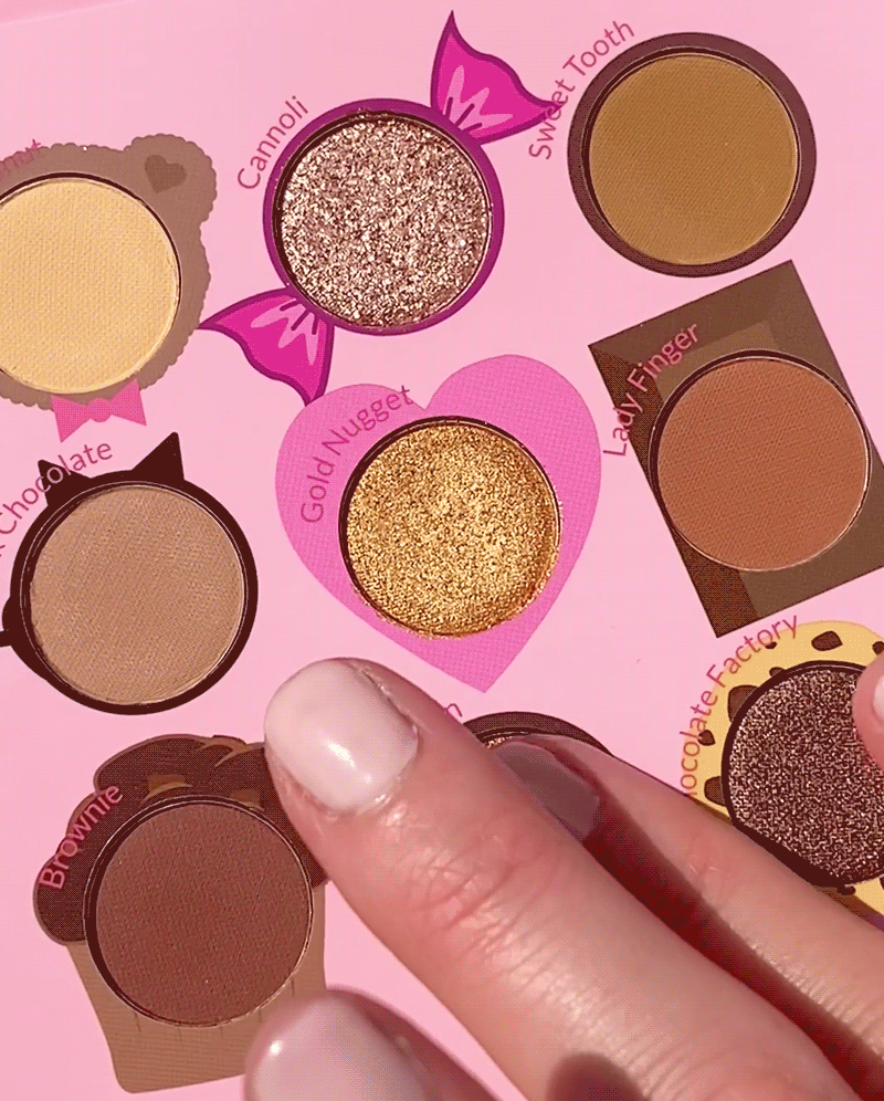 KimChi-Chic-Beauty-Juicy-Nine-Pressed-Shadow-Palette-04-Juicy-Chocolate-Melt-swatches