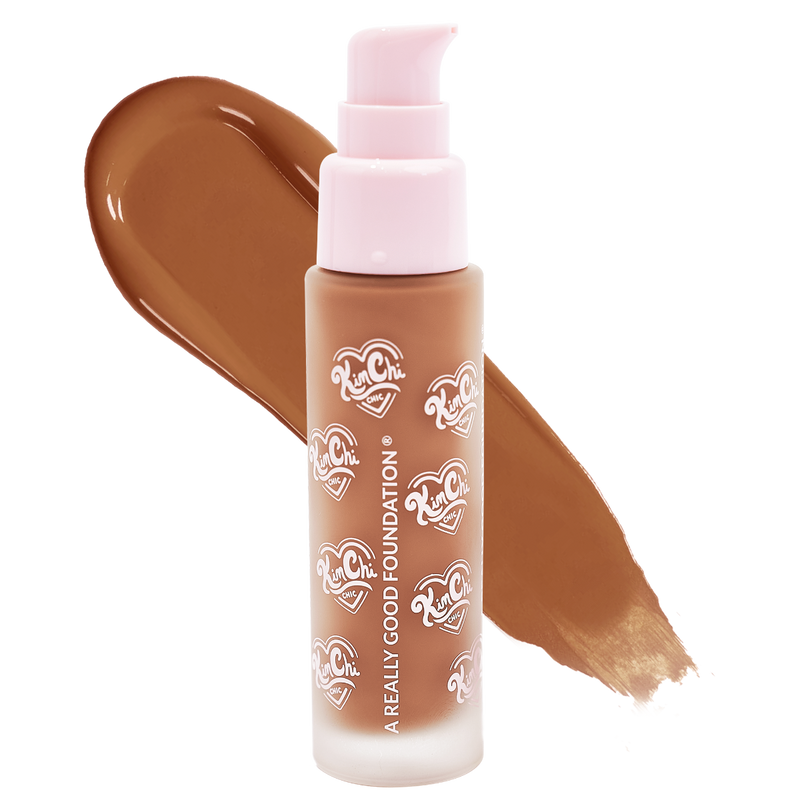 Kim-Chi-Chic-Beauty-A-Really-Good-Foundation-129MD-Tan-Deep-Cool-Undertones