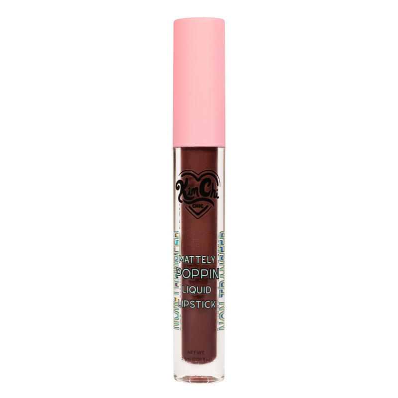 KimChi-Chic-Beauty-Mattely-Poppin-Liquid-Lipstick-12-Shimmy-tube