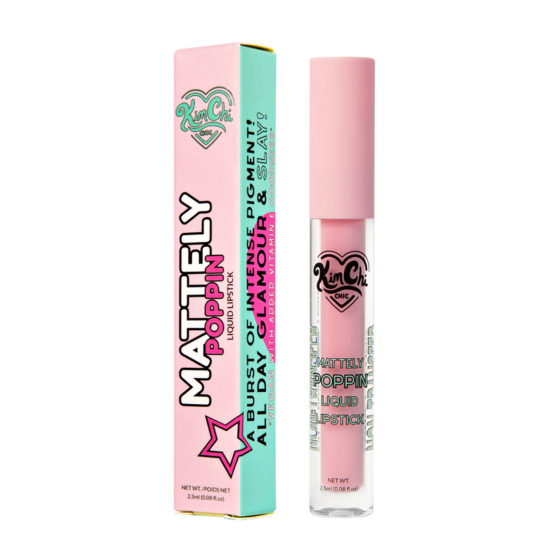 KimChi-Chic-Beauty-Mattely-Poppin-Liquid-Lipstick-01-Werk-packaging