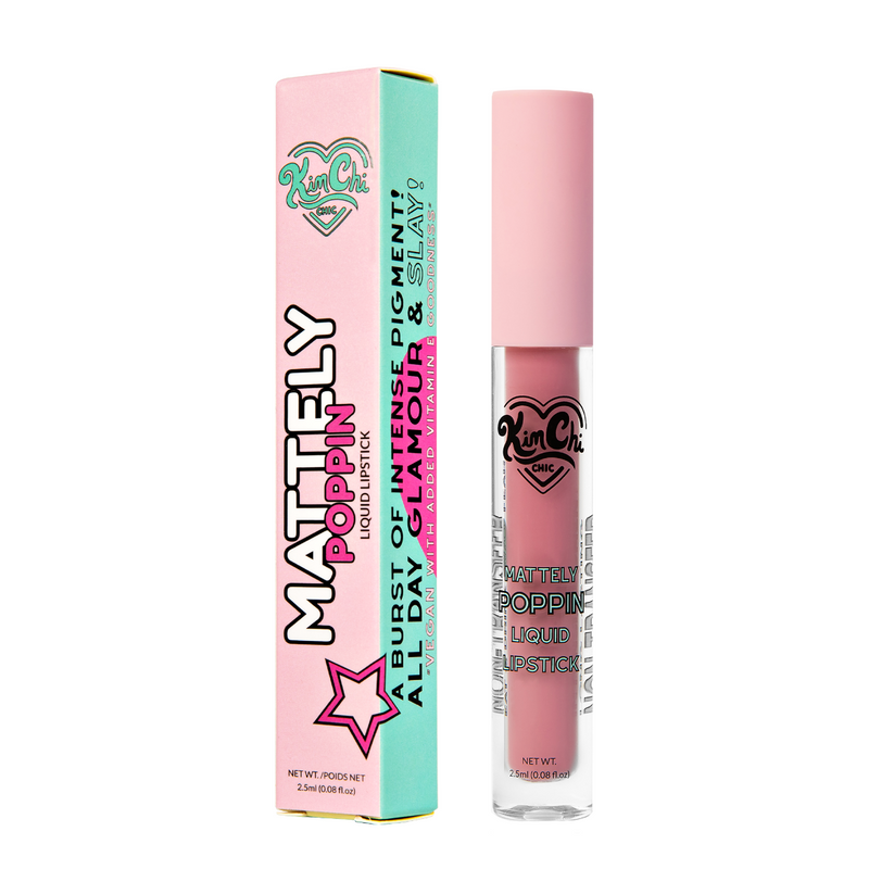 KimChi-Chic-Beauty-Mattely-Poppin-Liquid-Lipstick-02-Slay-packaging