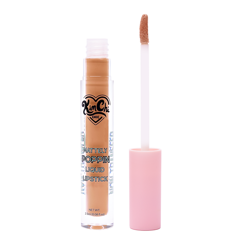 KimChi-Chic-Beauty-Mattely-Poppin-Liquid-Lipstick-07-Yaass-applicator