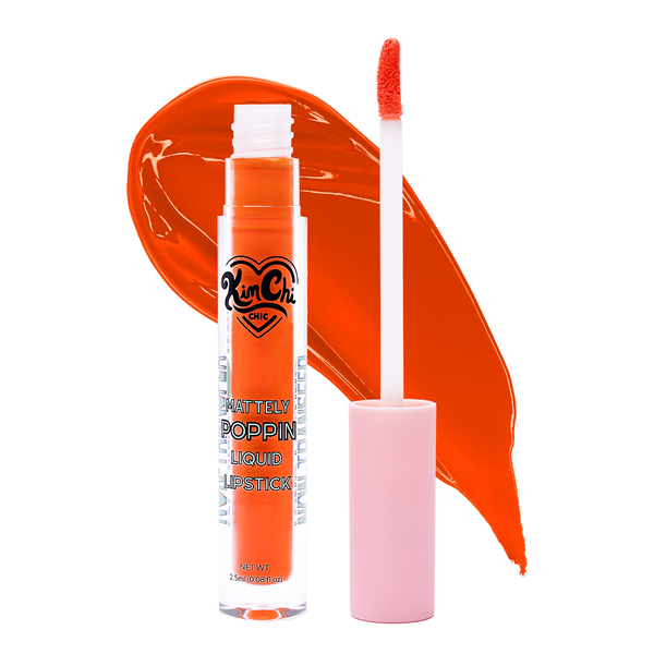 MATTELY POPPIN LIQUID LIPSTICK - 08 Head Queen in Charge MATTELY POPPIN LIQUID LIPSTICK - 08 Head Queen in Charge