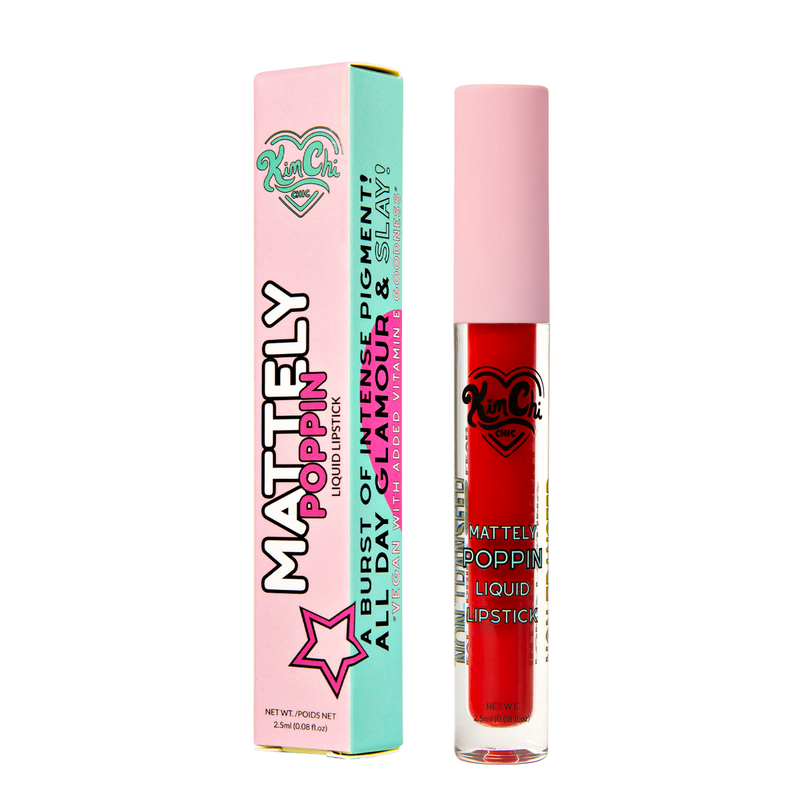 KimChi-Chic-Beauty-Mattely-Poppin-Liquid-Lipstick-09-Woww!-packaging