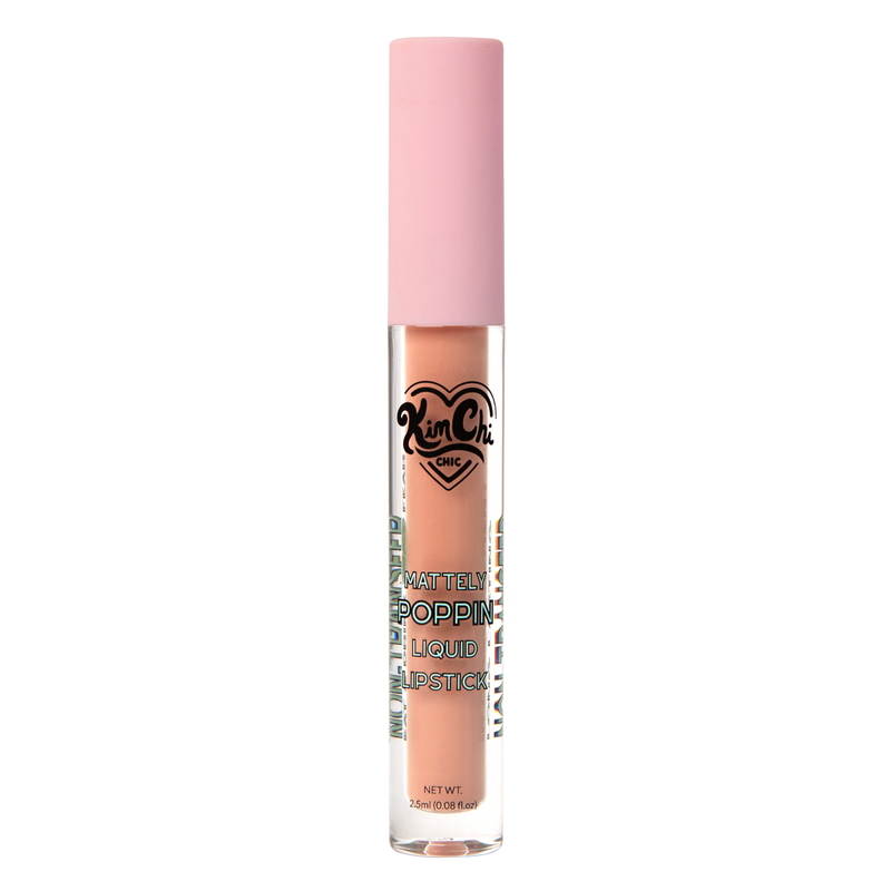 KimChi-Chic-Beauty-Mattely-Poppin-Liquid-Lipstick-06-Terra-tube