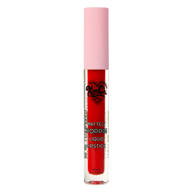 KimChi-Chic-Beauty-Mattely-Poppin-Liquid-Lipstick-09-Woww!-tube