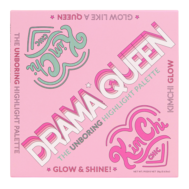 KimChi-Chic-Beauty-Drama-Queen-Highlighters-Palette-Package