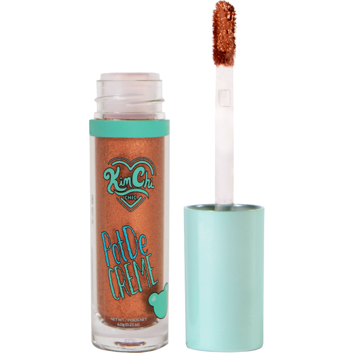 KimChi-Chic-Beauty-PotDe-Creme-Cream-Shadow-06-Pure-Bronze-applicator