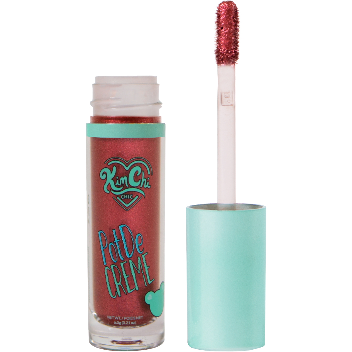 KimChi-Chic-Beauty-PotDe-Creme-Cream-Shadow-07-Cranberry-applicator