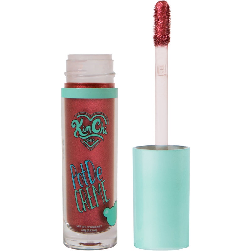 KimChi-Chic-Beauty-PotDe-Creme-Cream-Shadow-07-Cranberry-applicator
