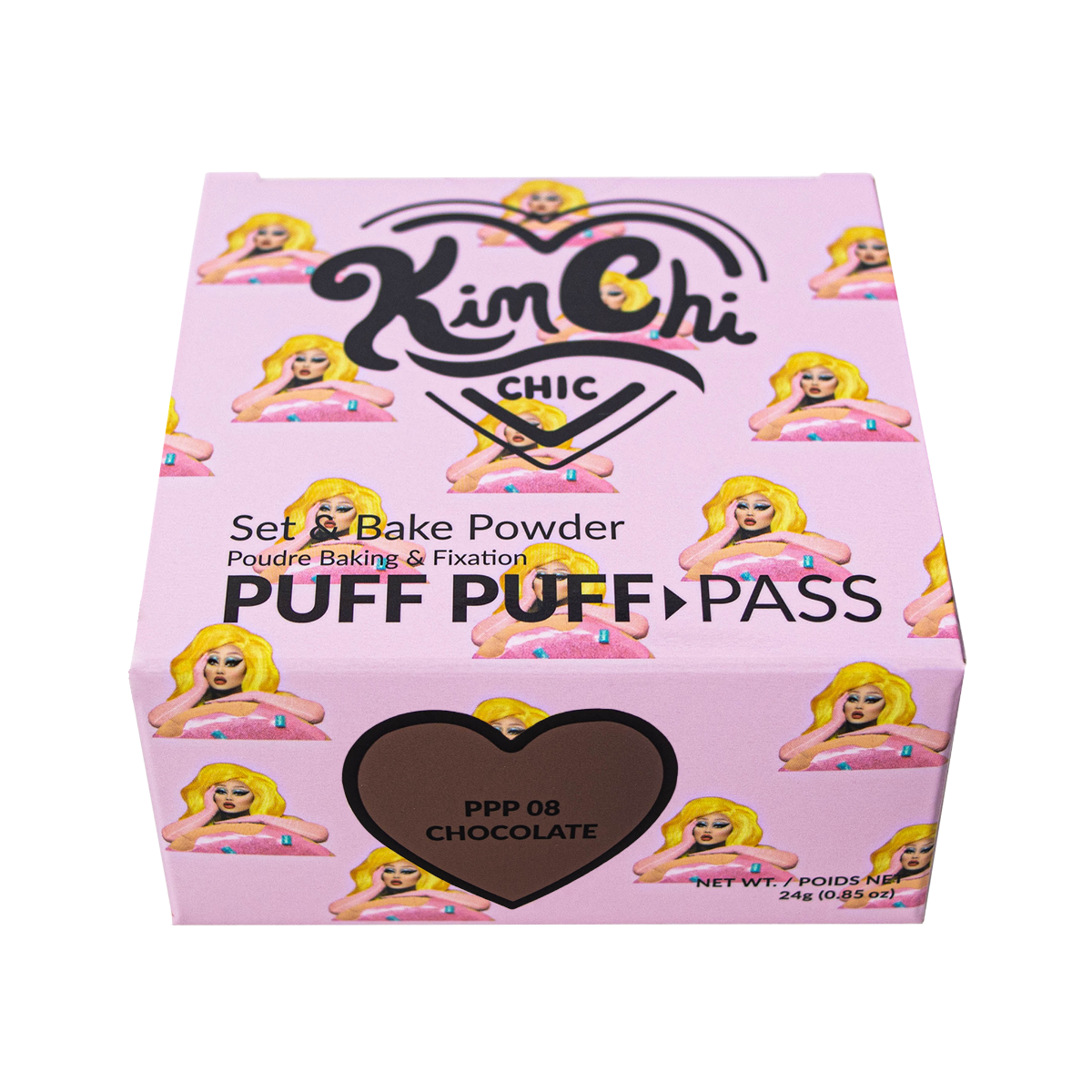 KimChi-Chic-Beauty-Puff-Puff-Pass-Set-Bake-Powder-08-Chocolate-packaging