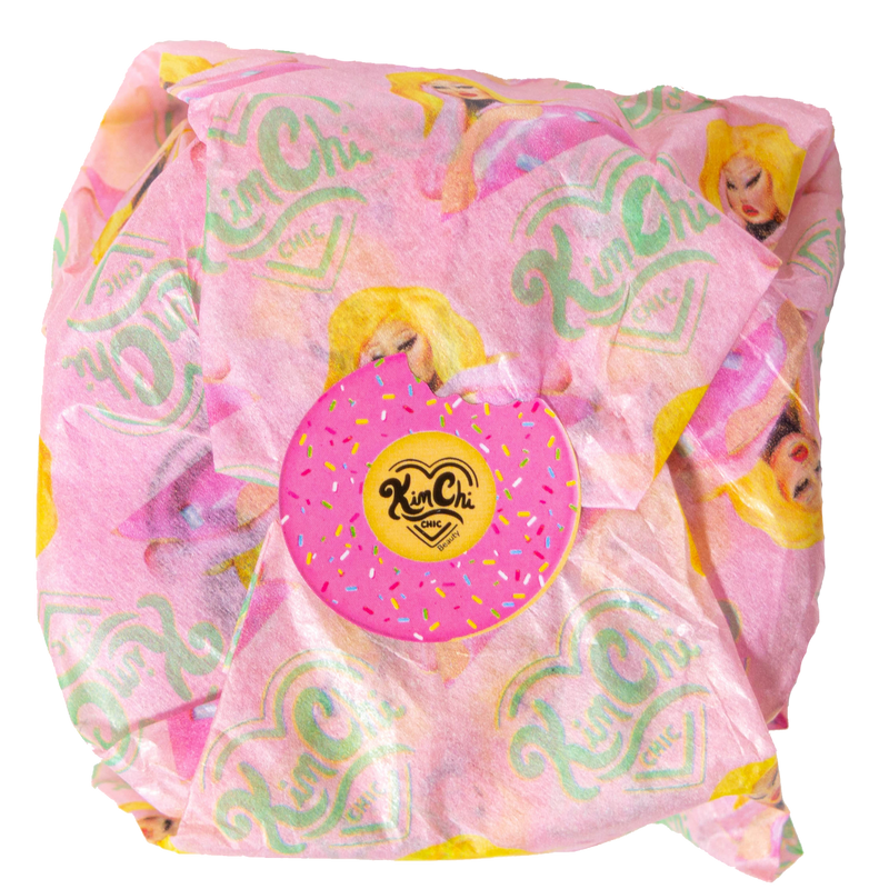 PUFF PUFF PASS SET & BAKE POWDER - 03 Translucent – KimChi Chic Beauty