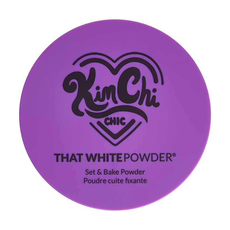 THAT WHITE POWDER SET & BAKE POWDER - 01 No Color