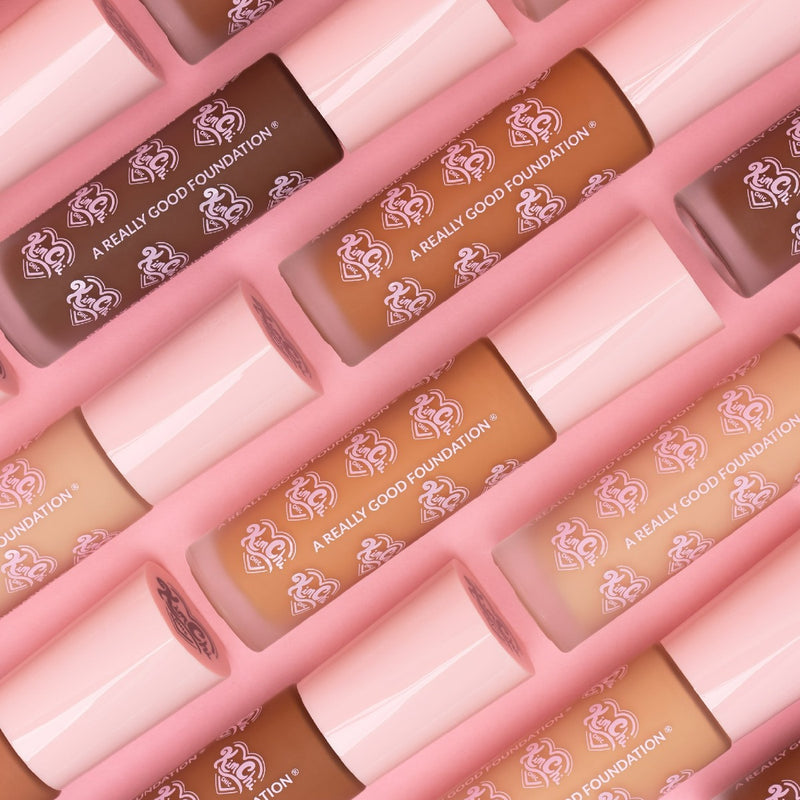 Kim-Chi-Chic-Beauty-A-Really-Good-Foundation-102L-Very-fair-Cool-Pink-Undertones-collection