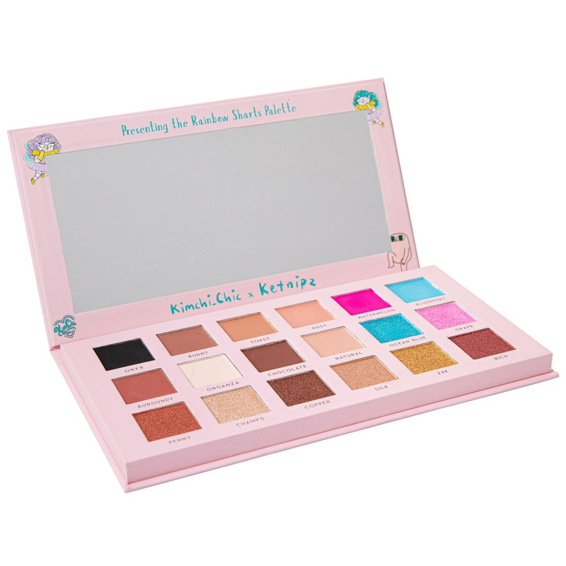 KimChi-Chic-Beauty-KETNIPZ-X-KIMCHI-Rainbow-Sharts-Shadow-Palette-Beauty-Collectors-Item-side