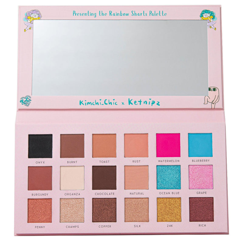 KimChi-Chic-Beauty-KETNIPZ-X-KIMCHI-Rainbow-Sharts-Shadow-Palette-Beauty-Collectors-Item-front