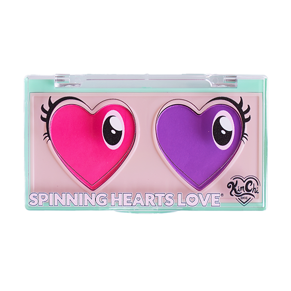 SPINNING HEARTS DUO - 13 Friday