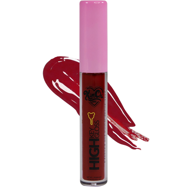 キ*ン様 ˚✧⁎⁺˳✧༚ラグジュアリーコスメ˚✧⁎⁺˳✧༚ HIGH KEY GLOSS - 04 Pomegranate