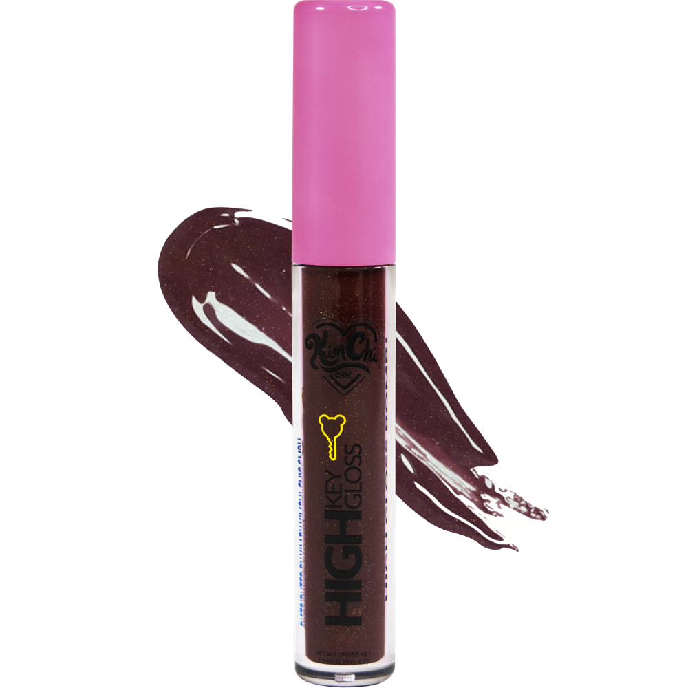 HIGH KEY GLOSS - 16 Midnight Vamp