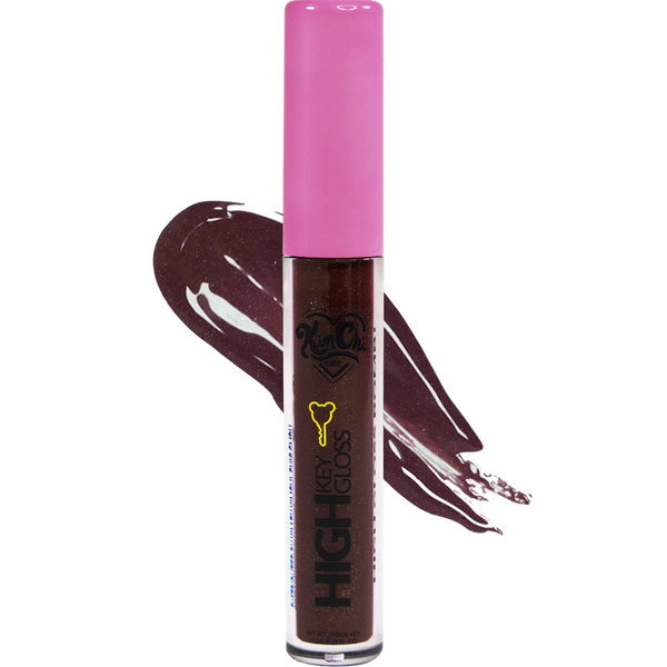 HIGH KEY GLOSS - 16 Midnight Vamp