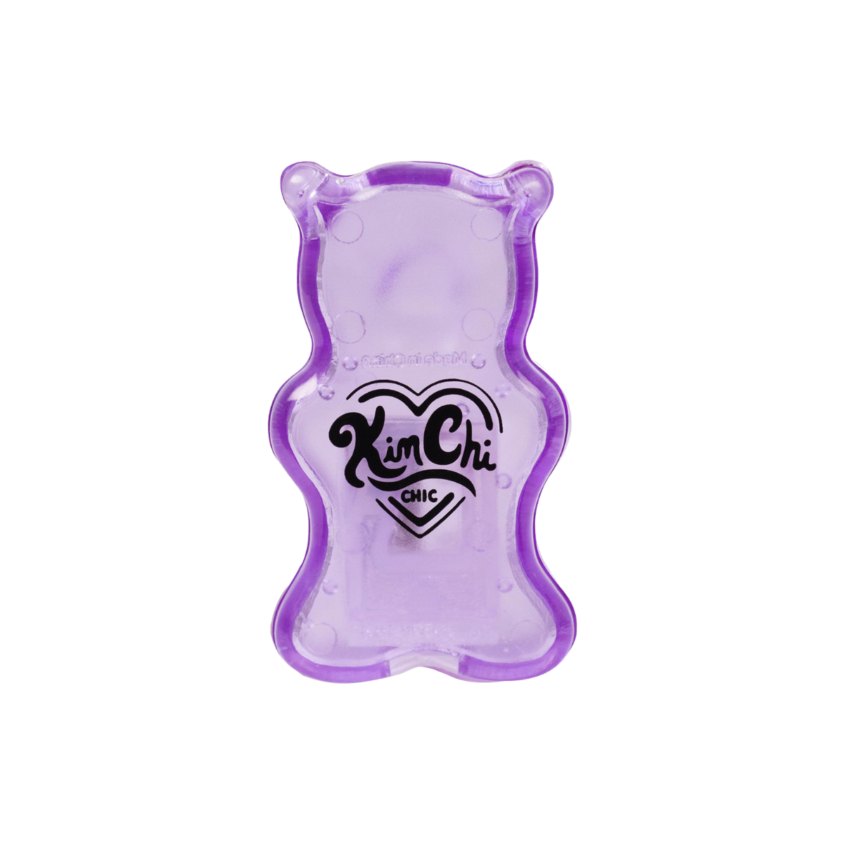 KimChi-Chic-Beauty-Teddy-Bear-Sharpener-Purple