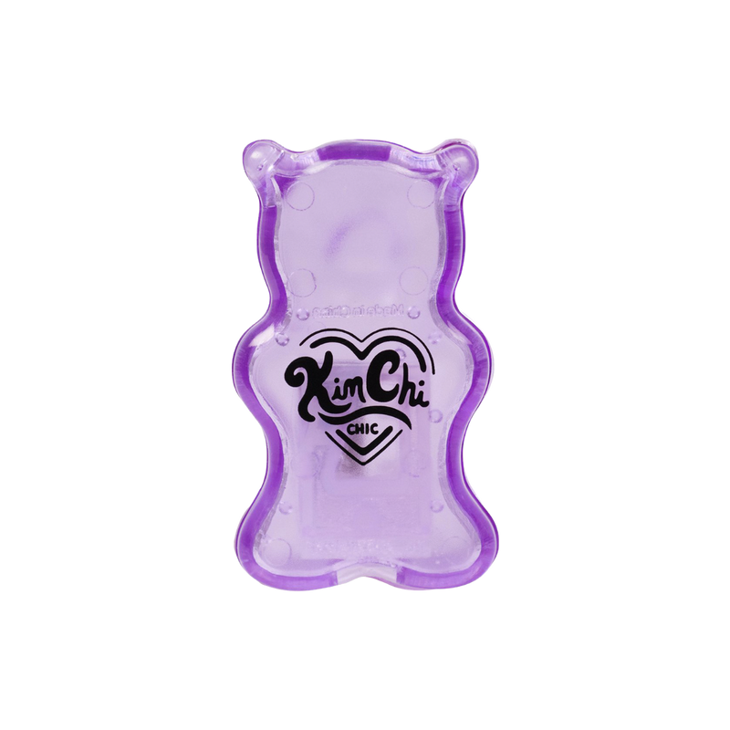KimChi-Chic-Beauty-Teddy-Bear-Sharpener-Purple