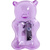 SHARPENER - 01 Purple Teddy Bear