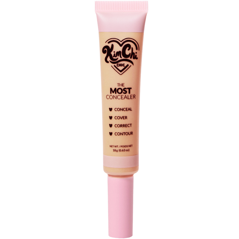 KimChi-Chic-Beauty-The-Most-Concealer-6.5-Sandy-Beige-tube