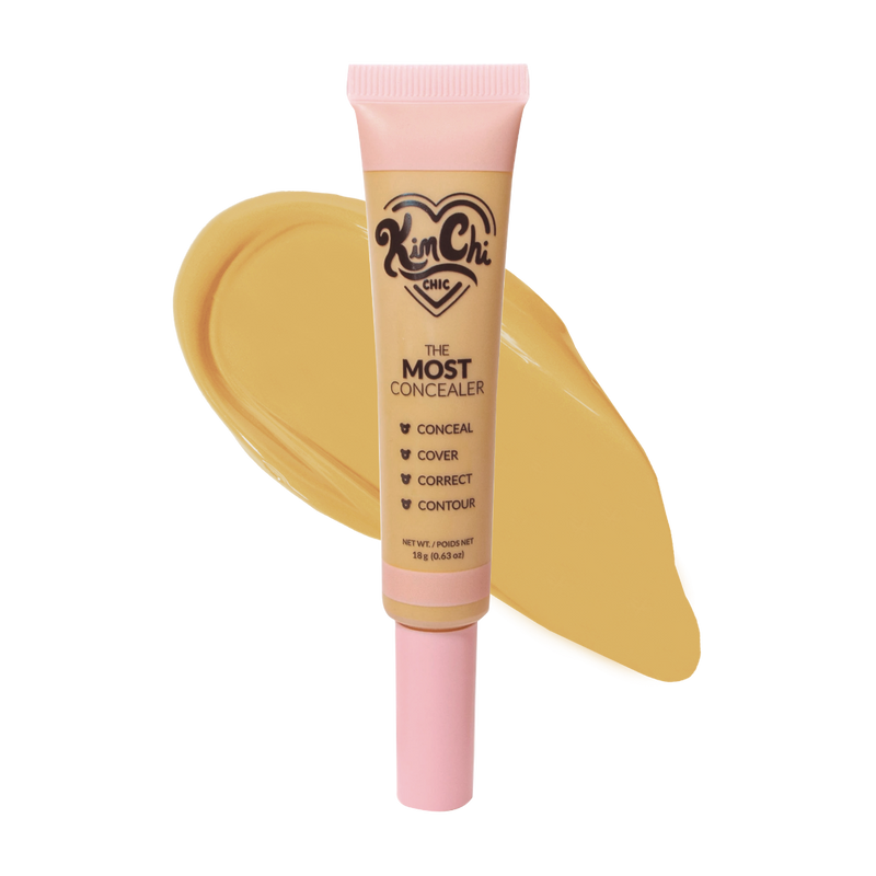 Concealer yellow deals