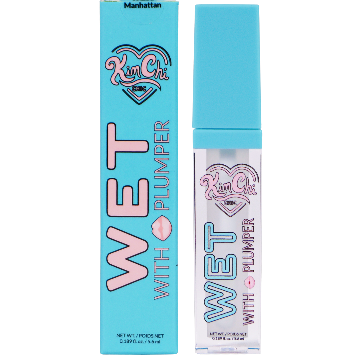 KimChi-Chic-Beauty-Wet-with-Plumper-Lip-Gloss-01-Manhattan-packaging