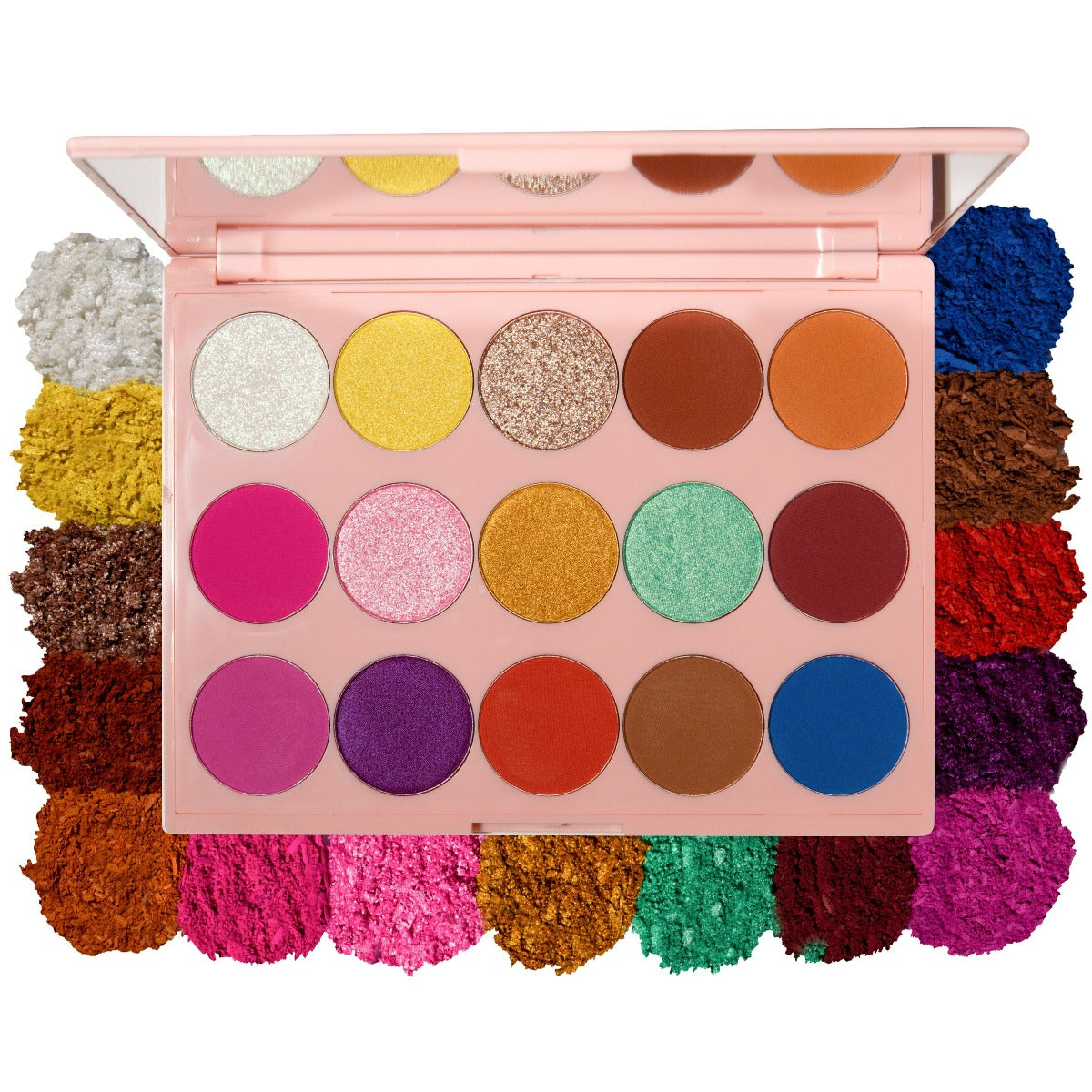 HAPPY PALETTE 01 You Make Me Happy