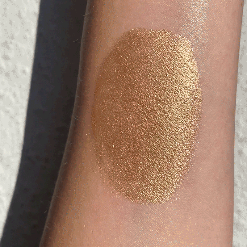 Cheap online gold highlighter
