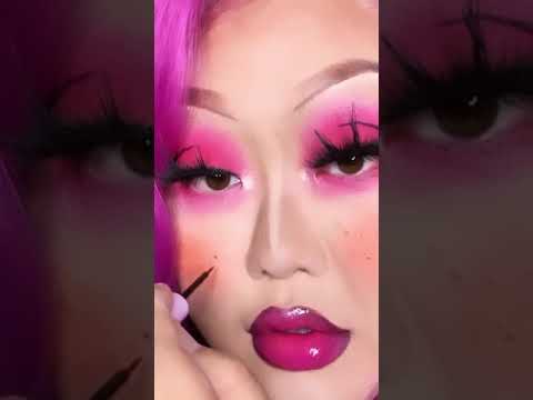 KimChi-Chic-Beauty-Candy-Girl-Fake-Freckle-Afternoon-In-The-Flower-Field-Vegan-Formula-video