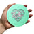 ROUND COMPACT MIRROR - 02 Minty