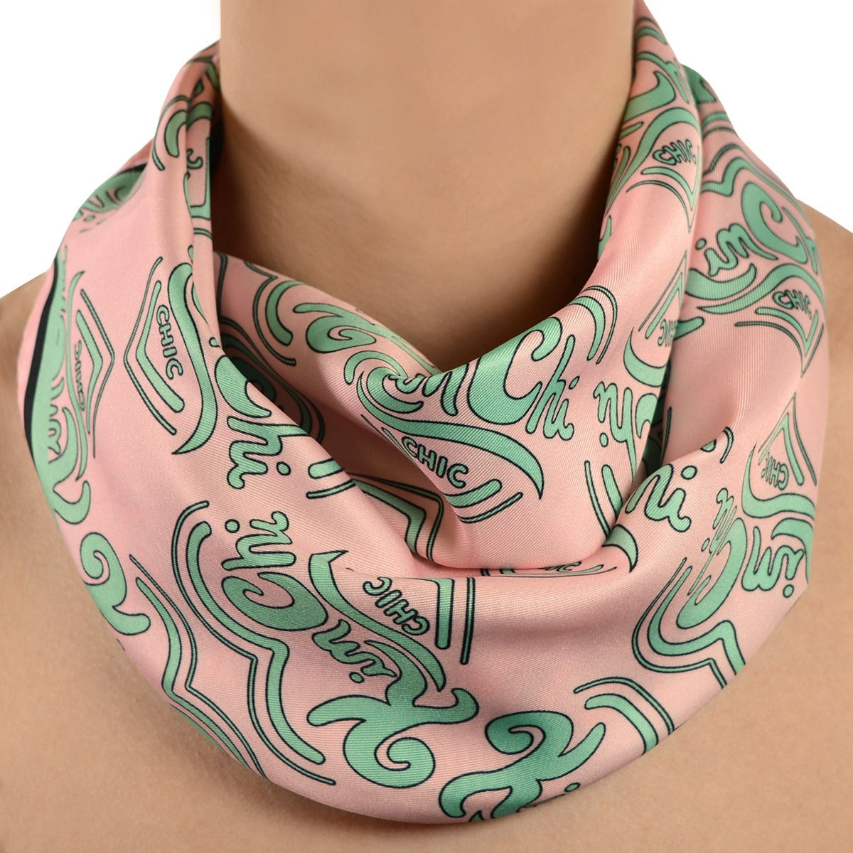 KimChi-Chic-Beauty-Scarf-Pink-around-neck